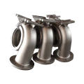 Gravity Cast Stainless Steel Valve Body